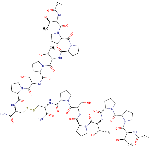 Chemical structure of BindingDB Monomer ID 50367759