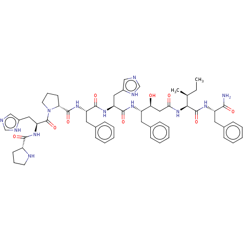 Chemical structure of BindingDB Monomer ID 50367760