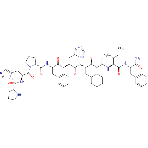 Chemical structure of BindingDB Monomer ID 50367761