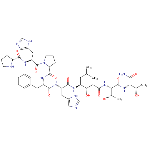 Chemical structure of BindingDB Monomer ID 50367762