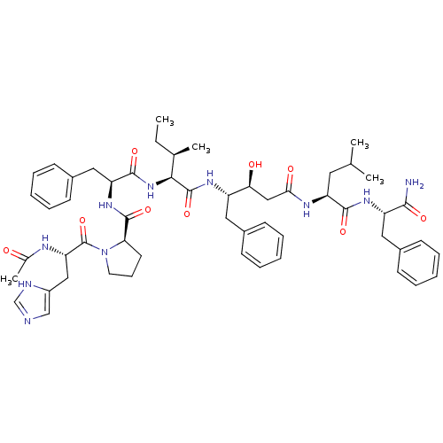 Chemical structure of BindingDB Monomer ID 50367763