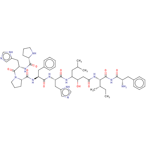 Chemical structure of BindingDB Monomer ID 50367764