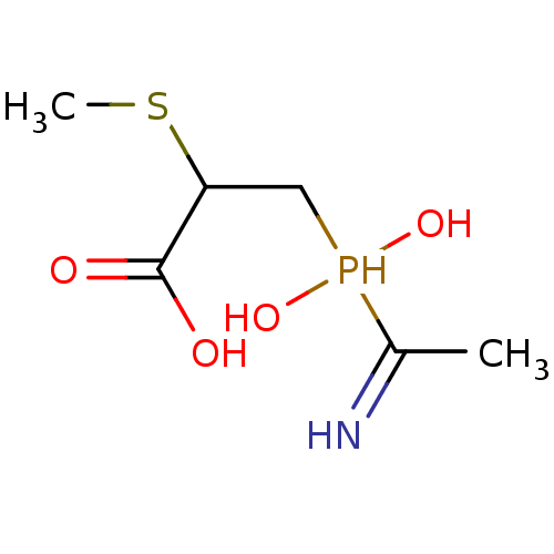 Chemical structure of BindingDB Monomer ID 50367769