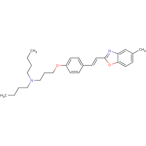 Chemical structure of BindingDB Monomer ID 50367775