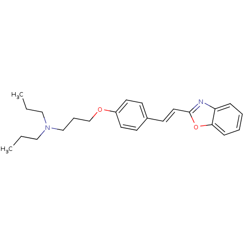 Chemical structure of BindingDB Monomer ID 50367776