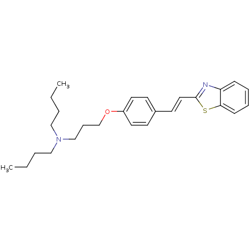 Chemical structure of BindingDB Monomer ID 50367780