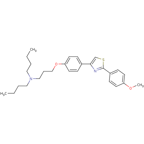 Chemical structure of BindingDB Monomer ID 50367785