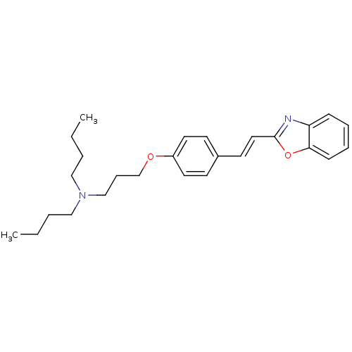 Chemical structure of BindingDB Monomer ID 50367786