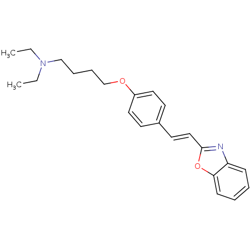 Chemical structure of BindingDB Monomer ID 50367790
