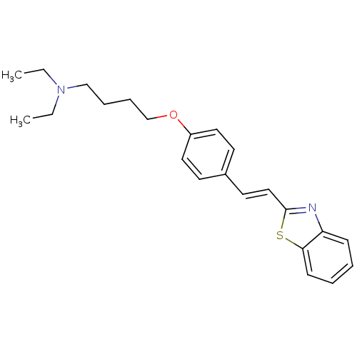 Chemical structure of BindingDB Monomer ID 50367794