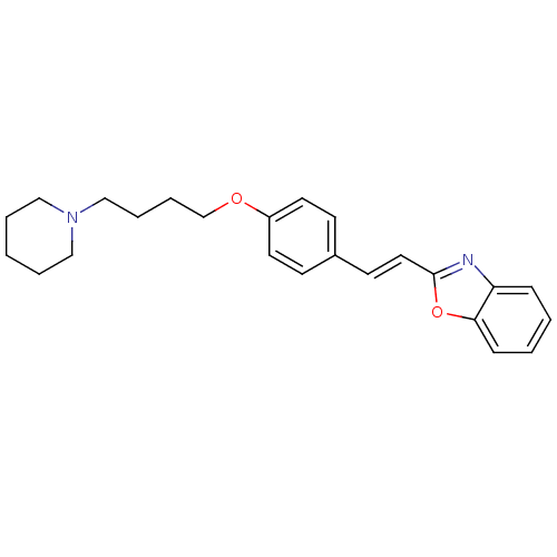 Chemical structure of BindingDB Monomer ID 50367797