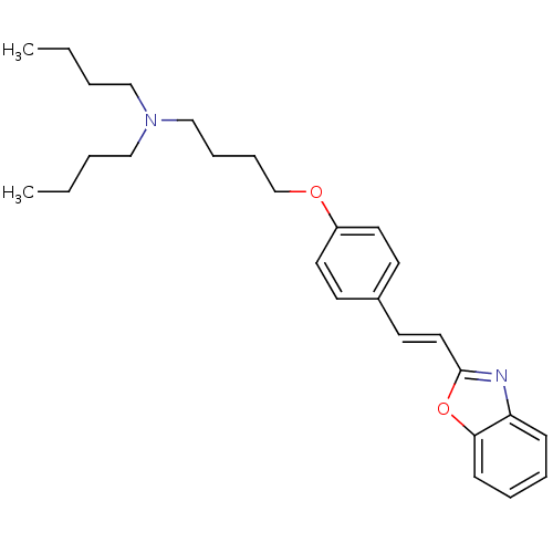 Chemical structure of BindingDB Monomer ID 50367798