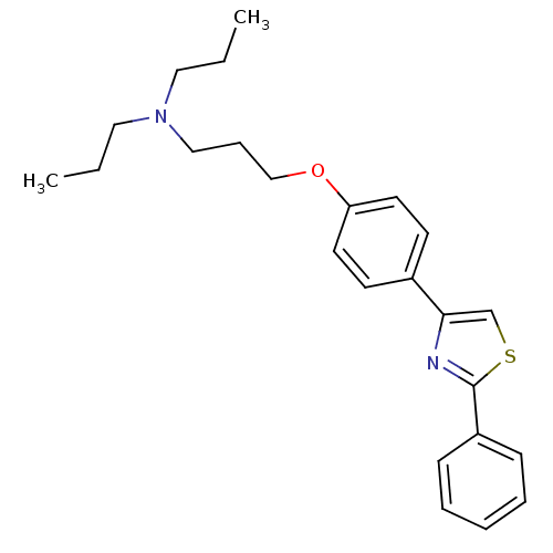 Chemical structure of BindingDB Monomer ID 50367799