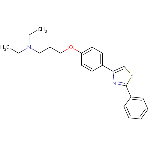 Chemical structure of BindingDB Monomer ID 50367801