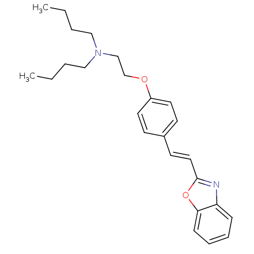 Chemical structure of BindingDB Monomer ID 50367802