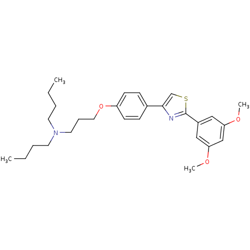Chemical structure of BindingDB Monomer ID 50367803
