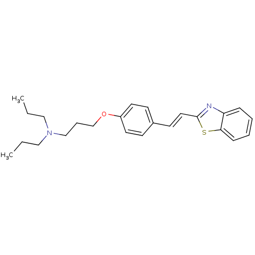 Chemical structure of BindingDB Monomer ID 50367804