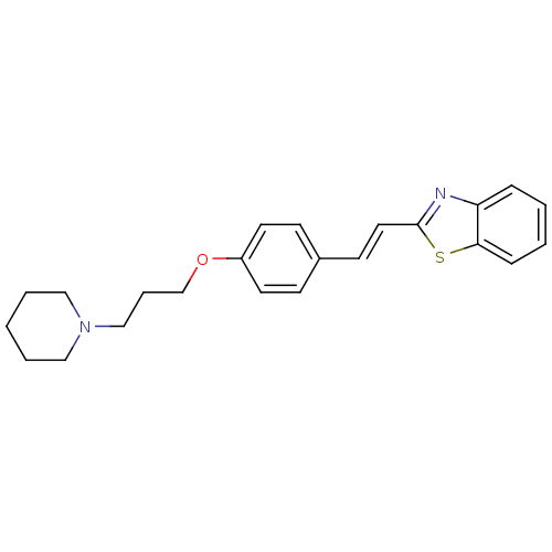 Chemical structure of BindingDB Monomer ID 50367812