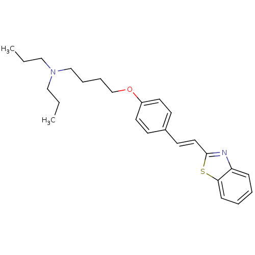 Chemical structure of BindingDB Monomer ID 50367813