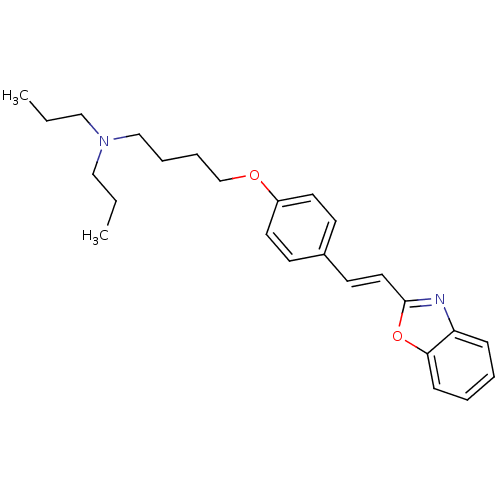 Chemical structure of BindingDB Monomer ID 50367817