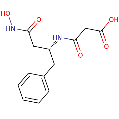 Chemical structure of BindingDB Monomer ID 50367820