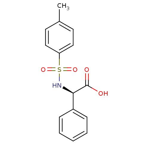 Chemical structure of BindingDB Monomer ID 50367836