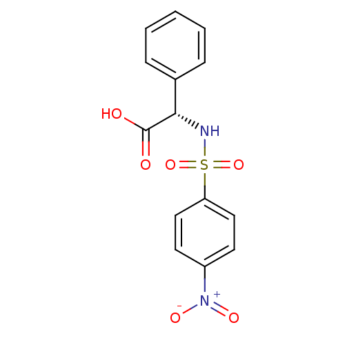 Chemical structure of BindingDB Monomer ID 50367837