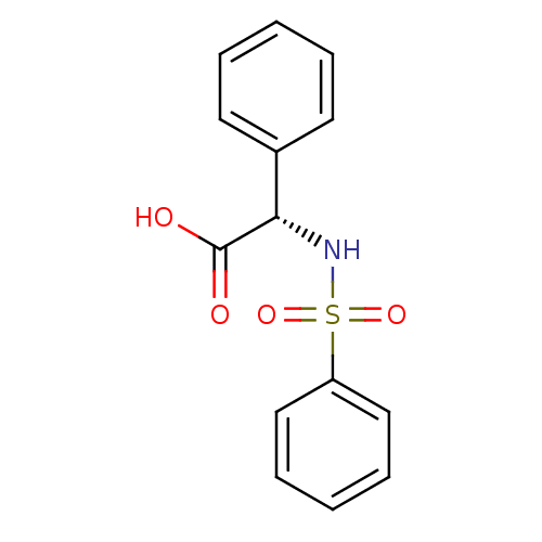 Chemical structure of BindingDB Monomer ID 50367838