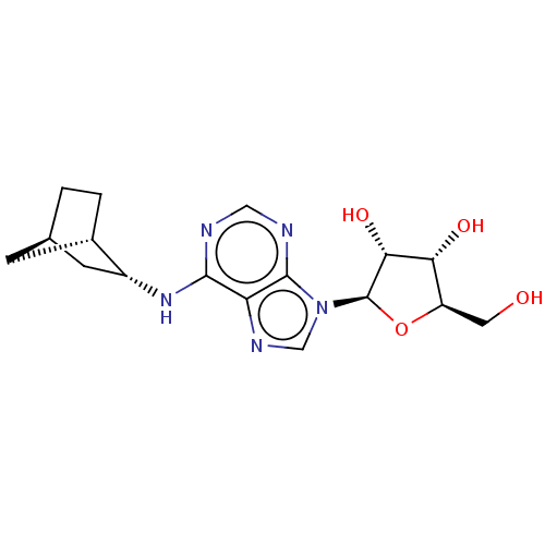 Chemical structure of BindingDB Monomer ID 50367844