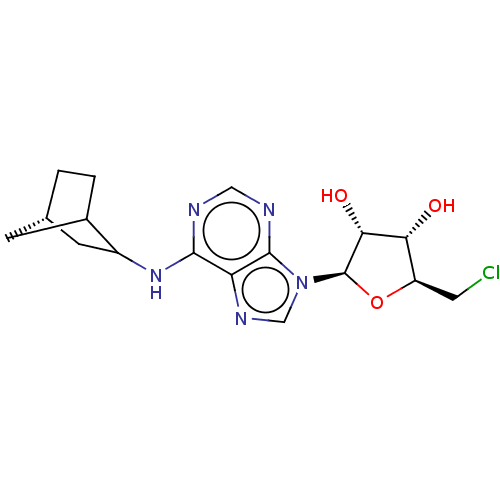 Chemical structure of BindingDB Monomer ID 50367846