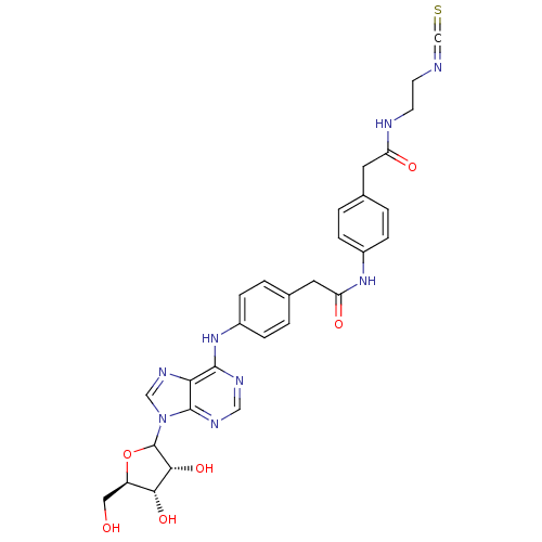 Chemical structure of BindingDB Monomer ID 50367861