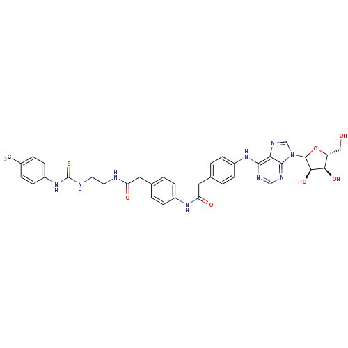 Chemical structure of BindingDB Monomer ID 50367865