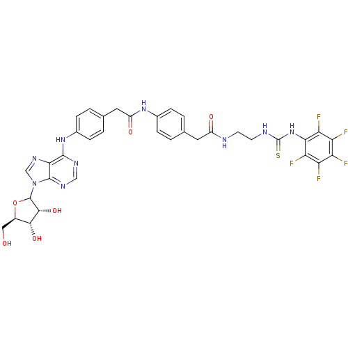 Chemical structure of BindingDB Monomer ID 50367870
