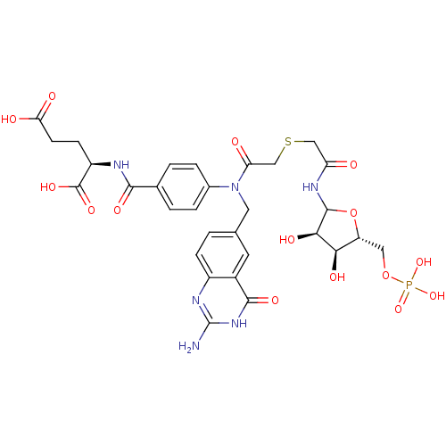 Chemical structure of BindingDB Monomer ID 50367875