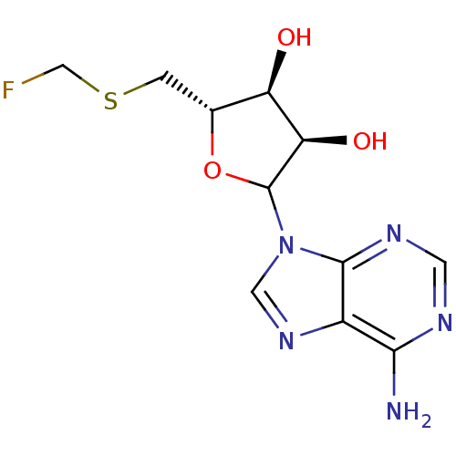 Chemical structure of BindingDB Monomer ID 50367877