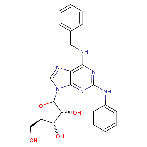 Chemical structure of BindingDB Monomer ID 50367881