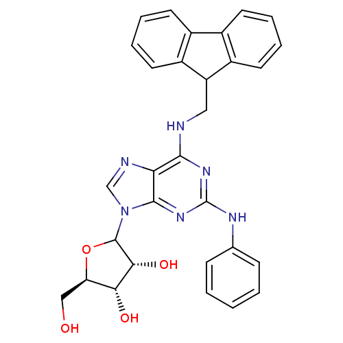 Chemical structure of BindingDB Monomer ID 50367885