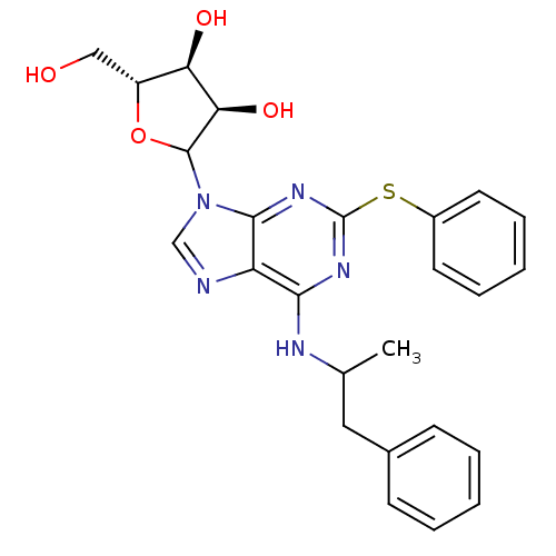 Chemical structure of BindingDB Monomer ID 50367888