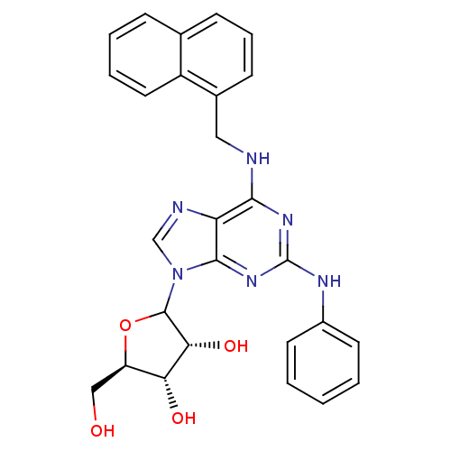 Chemical structure of BindingDB Monomer ID 50367890