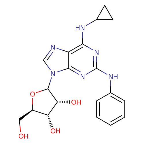 Chemical structure of BindingDB Monomer ID 50367891