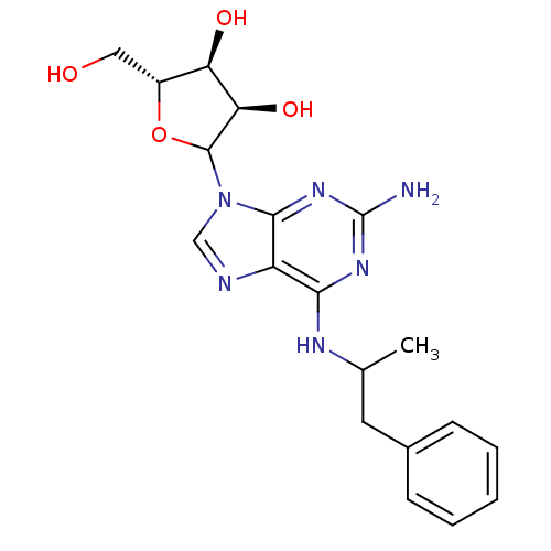 Chemical structure of BindingDB Monomer ID 50367893