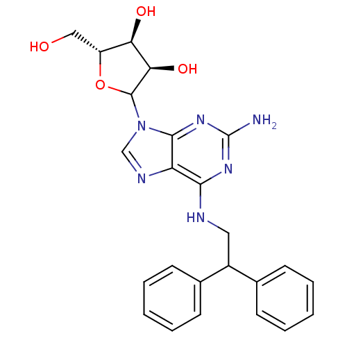 Chemical structure of BindingDB Monomer ID 50367894