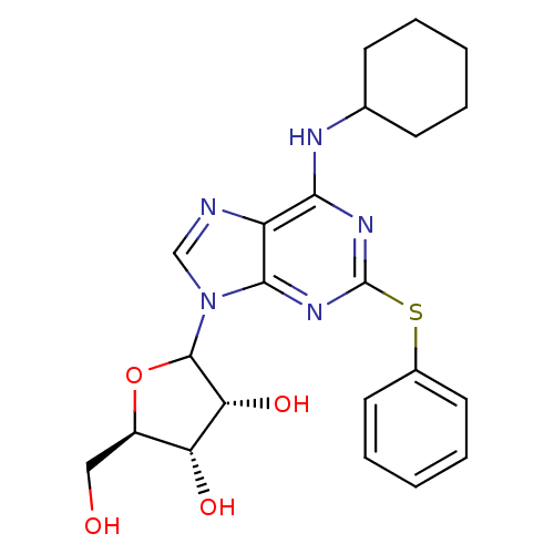 Chemical structure of BindingDB Monomer ID 50367896