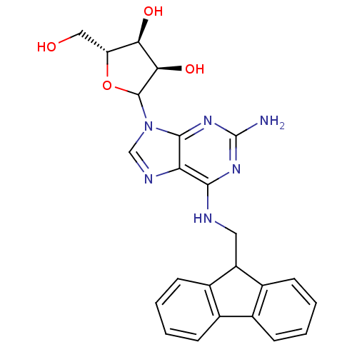 Chemical structure of BindingDB Monomer ID 50367897
