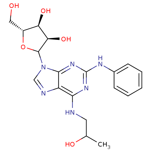 Chemical structure of BindingDB Monomer ID 50367903
