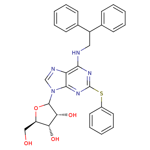 Chemical structure of BindingDB Monomer ID 50367904