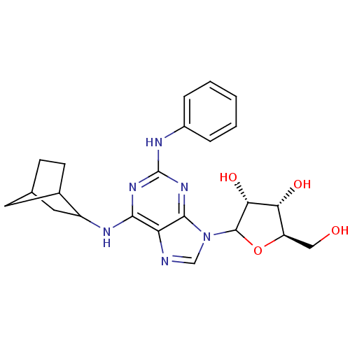 Chemical structure of BindingDB Monomer ID 50367906