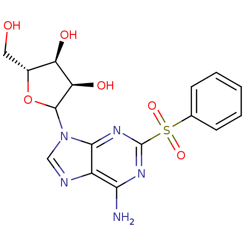 Chemical structure of BindingDB Monomer ID 50367908