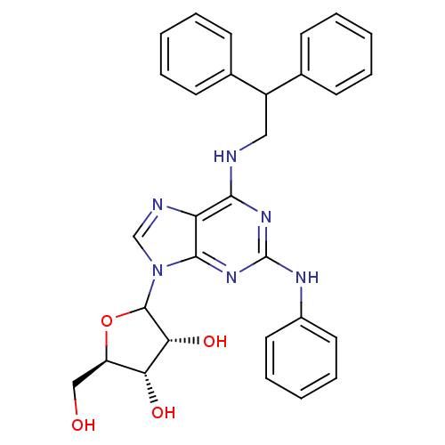 Chemical structure of BindingDB Monomer ID 50367909