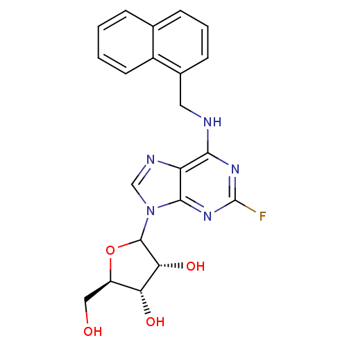 Chemical structure of BindingDB Monomer ID 50367910